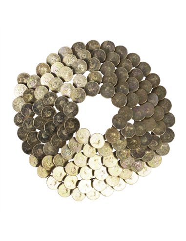 Cuie rola - Milwaukee - 15° RH 3.05 x 22 mm / SS / G-2880 - cod 4932499316