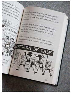 Jurnalul unui pusti 17: Skutek Megaplyn - Jeff Kinney | Editura Arthur [cartonata] 2