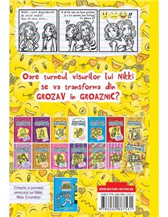 Însemnările unei puștoaice 14: Povestirile unei prietenii nu chiar pe viață - Rachel Renee Russell | Editura Arthur 2