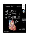 Atlas de Anatomie a Omului. Ed.7  (Netter 7) - Frank H. Netter | Callisto