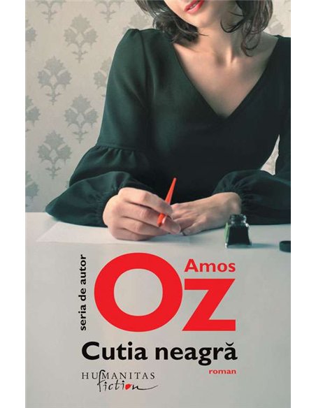 Cutia neagra - Amos Oz | Editura Humanitas