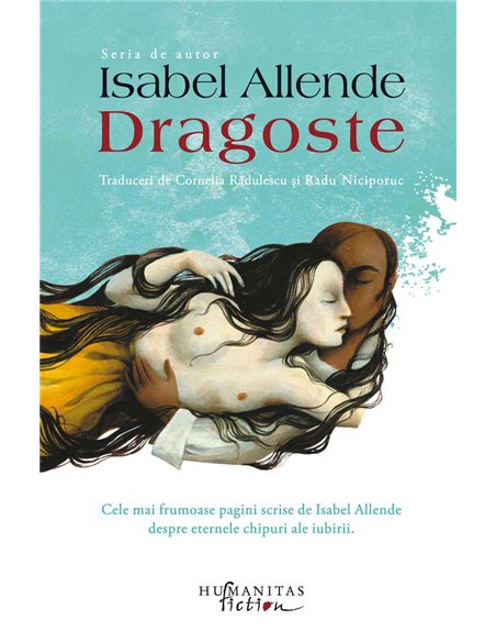 Dragoste - Isabel Allende | Humanitas