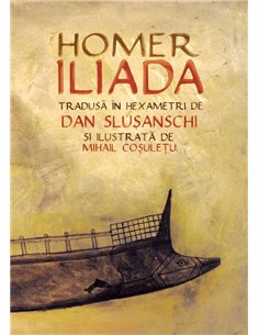 Iliada - Homer | Humanitas