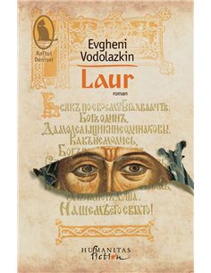 Laur - Evgheni Vodolazkin | Humanitas