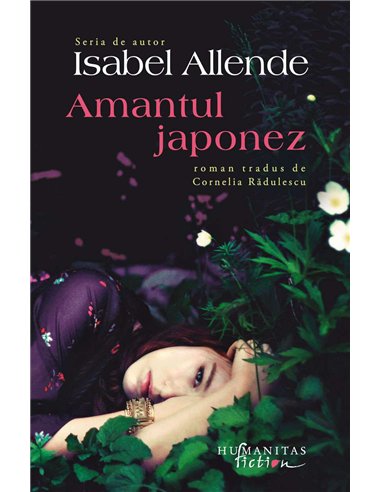 Amantul japonez - Isabel Allende | Humanitas