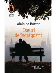Eseuri de indragostit - Alain de Botton | Editura Humanitas