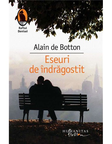 Eseuri de indragostit - Alain de Botton | Editura Humanitas