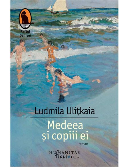 Medeea si copiii ei - Ludmila Ulitkaia | Humanitas