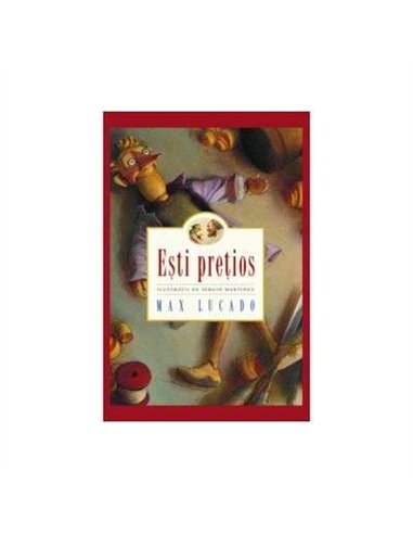 Esti pretios - Max Lucado | Editura Gramma