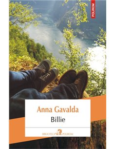 Billie - Anna Gavalda | Editura Polirom