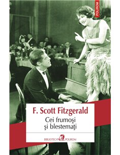 Cei frumosi si blestemati Ed.2018 - F. Scott Fitzgerald | Editura Polirom