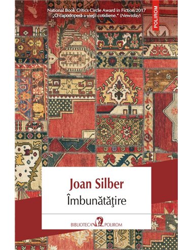 Imbunatatire - Joan Silber | Editura Polirom