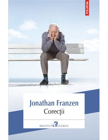 Corectii Ed.2013 - Jonathan Franzen | Editura Polirom