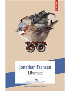 Libertate Ed.2018 - Jonathan Franzen | Editura Polirom