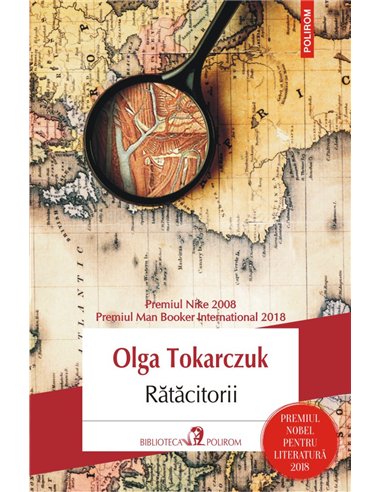 Ratacitorii - Olga Tokarczuk | Editura Polirom
