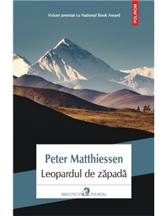 Leopardul de zapada - Peter Matthiessen | Editura Polirom