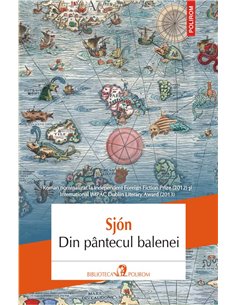 Din pintecul balenei - Sjon | Editura Polirom