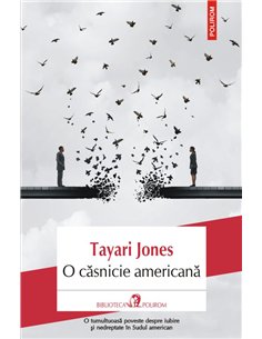 O casnicie americana - Tayari Jones | Editura Polirom