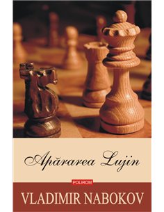 Apararea Lujin Ed.2020 - Vladimir Nabokov | Editura Polirom