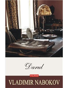 Darul Ed 2020 - Vladimir Nabokov | Editura Polirom