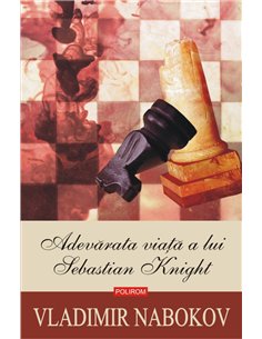 Adevarata viata a lui Sebastian Knight Ed. 2020 - Vladimir Nabokov | Editura Polirom