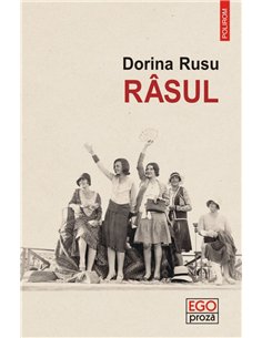 Rasul - Dorina Rusu | Editura Polirom