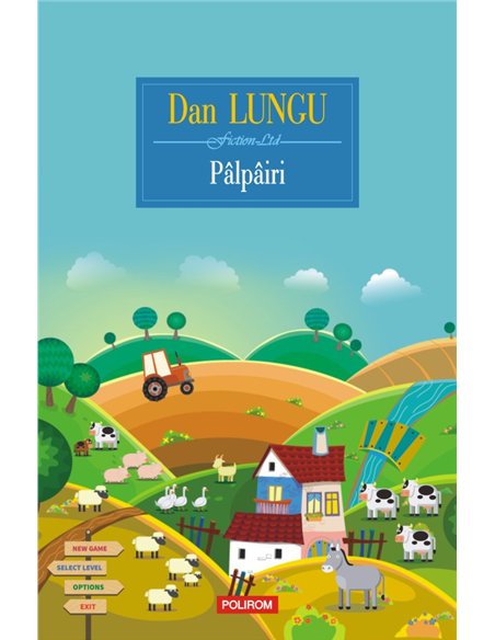 Pilpiiri (Hard) - Dan Lungu | Editura Polirom