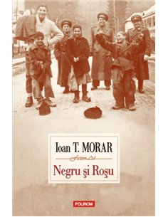 Negru si Rosu - Ioan T. Morar | Editura Polirom