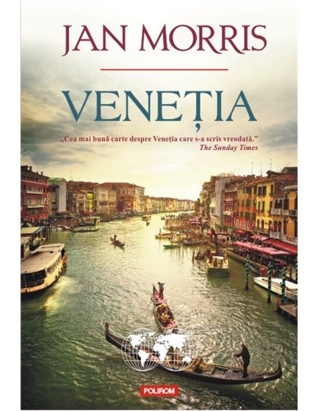 Venetia - Jan Morris | Editura Polirom