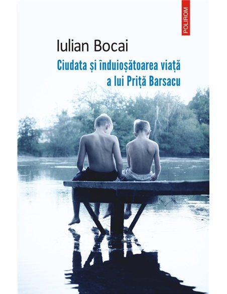 Ciudata si induiosatoarea viata a lui Prita Barsacu - Iulian Bocai | Editura Polirom