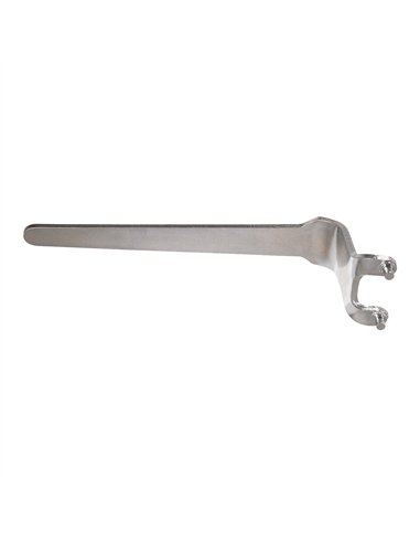 Atasamente - polizoare unghiulare - Milwaukee - Cranked Two Hole Spanner - 1 buc - cod 4932371469