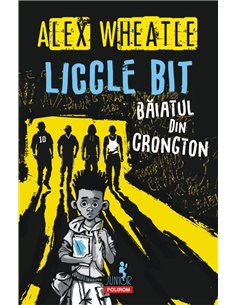 Liccle Bit, baiatul din Crongton (12+) - Alex Wheatle | Editura Polirom