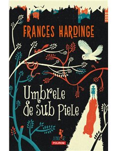 Umbrele de sub Piele (+9) - Frances Hardinge | Editura Polirom
