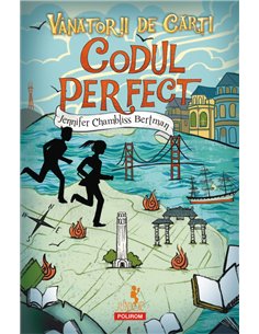 Vinatorii de carti. Codul perfect 12+ - Jennifer Chambliss Bertman | Editura Polirom
