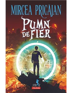 Pumn-de-Fier (7+) - Mircea Pricajan | Editura Polirom