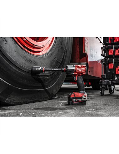 Extensie 1/2 inch cu lungimea de 150mm, 4932480352 Milwaukee