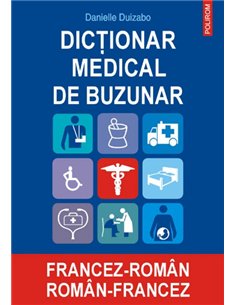 Dict. med de buzunar franc-rom - Danielle Duizabo | Editura Polirom