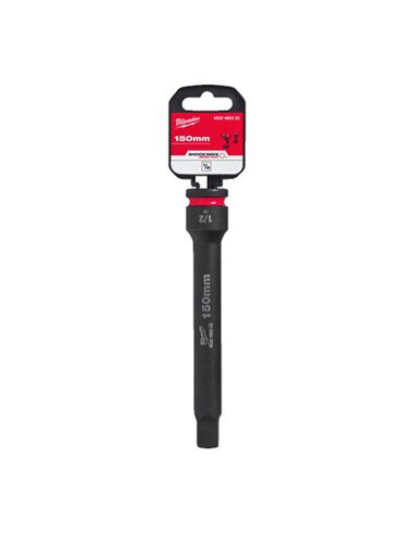 Extensie 1/2 inch cu lungimea de 150mm, 4932480352 Milwaukee