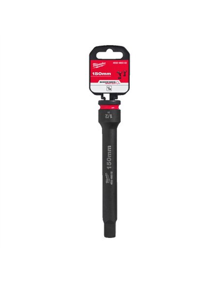 Extensie 1/2 inch cu lungimea de 150mm, 4932480352 Milwaukee