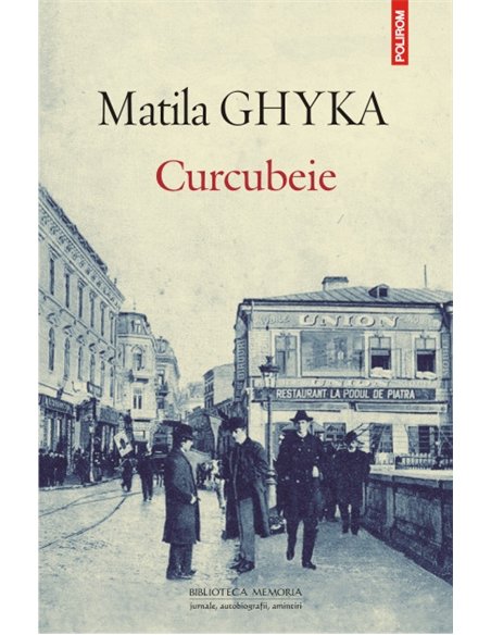Curcubeie - Matila Ghyka | Editura Polirom