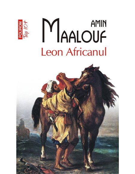 Leon Africanul (T10) - Amin Maalouf | Editura Polirom