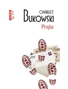 Posta (T10) - Charles Bukowski | Editura Polirom