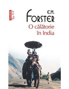 O calatorie in India (T10) - E. M. Forster | Editura Polirom