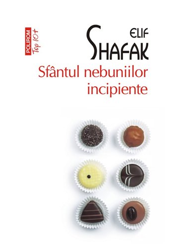 Sfintul nebuniilor incipiente (T10) - Elif Shafak | Editura Polirom