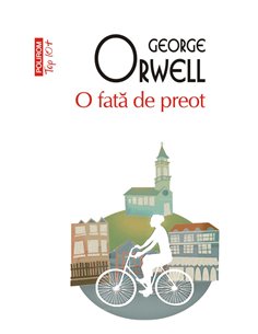 O fata de preot (T10) - George Orwell | Editura Polirom