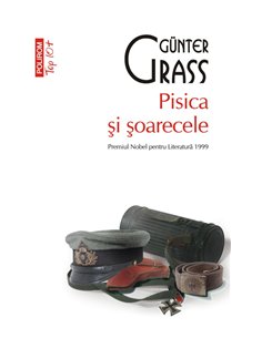Pisica si soarecele (T10) - Gunter Grass | Editura Polirom