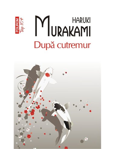 Dupa cutremur (T10) - Haruki Murakami | Editura Polirom
