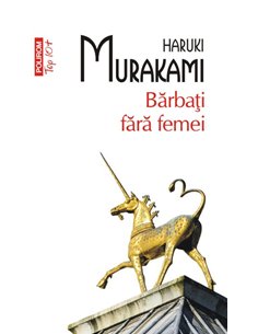 Barbati fara femei (T10) - Haruki Murakami | Editura Polirom