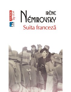 Suita franceza (T10) - Irene Nemirovski | Editura Polirom