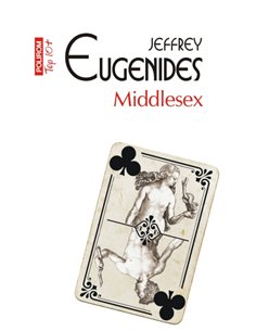 Middlesex (T10) - Jeffrey Eugenides | Editura Polirom